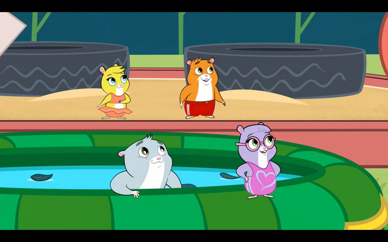 The ZhuZhus Pipsqueak's swimsuit #2 by cameronsadventure on DeviantArt