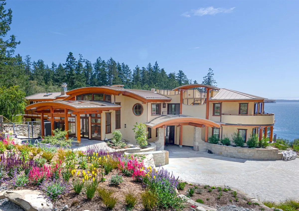 Destination Salt Spring Island Resort BC by lightwatercove on DeviantArt