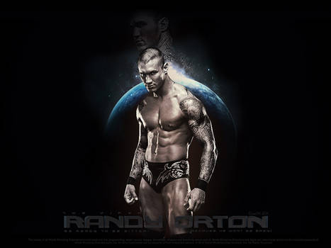 Randy Orton Wallpaper