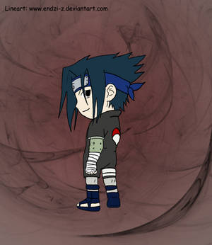 uchiha sasuke