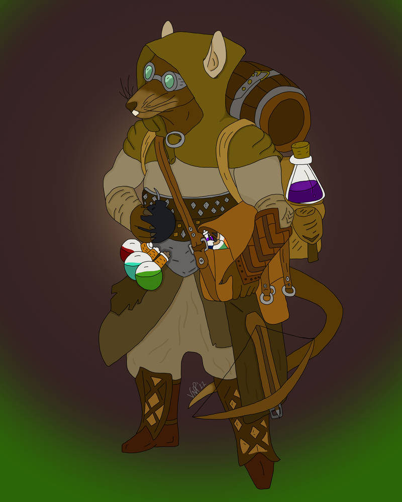 Willard by DemonessLilith on DeviantArt