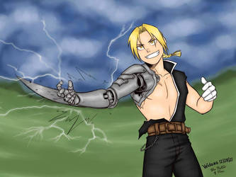 Edward Elric 