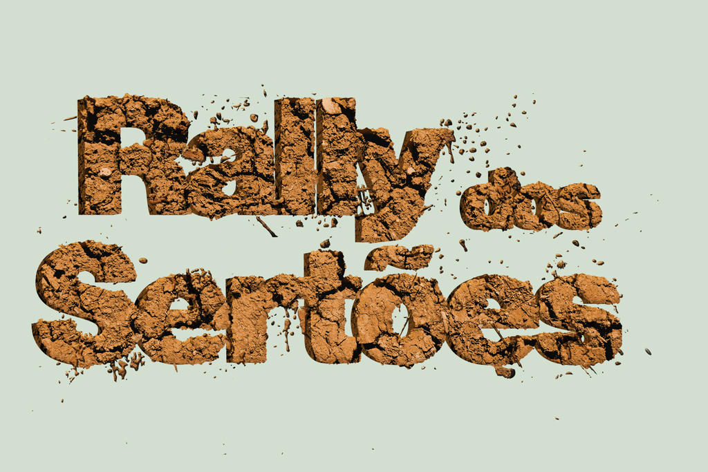 Mud Typography by egnyris on DeviantArt