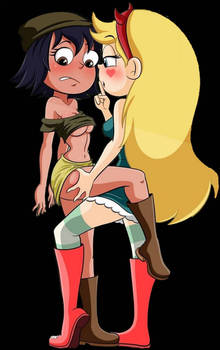 star x Janna