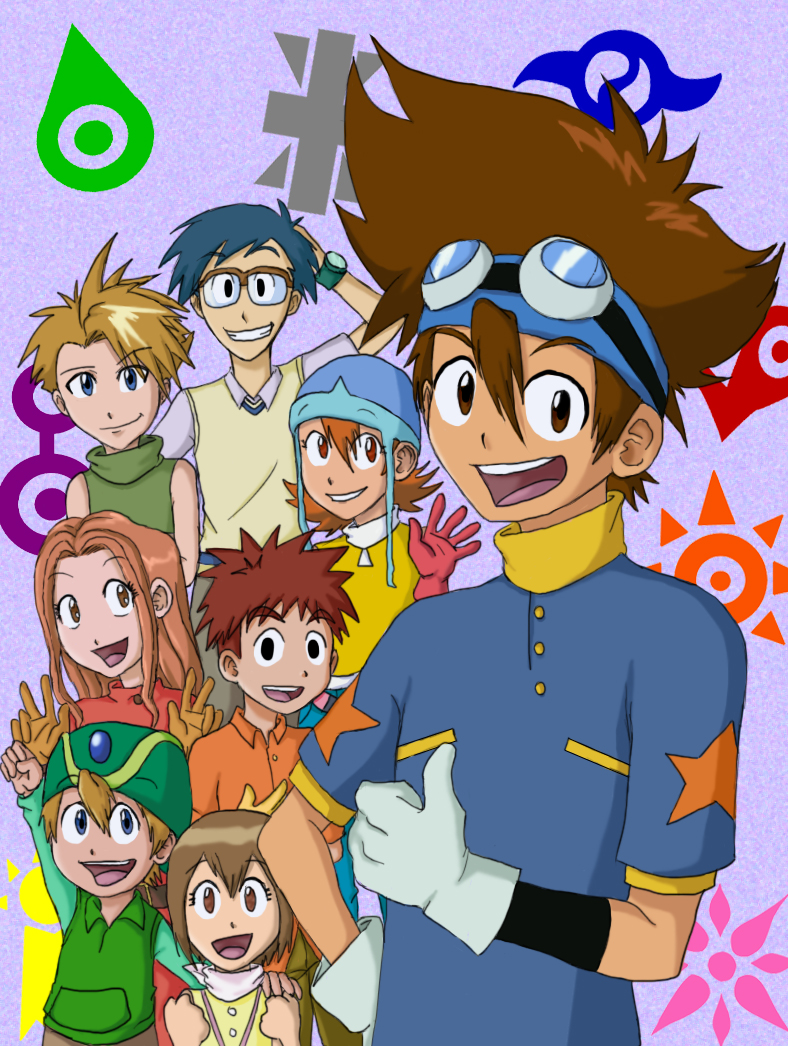 Digimon Adventures/#391024 - Zerochan