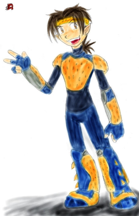 Human Cheetor by demonoflight on DeviantArt