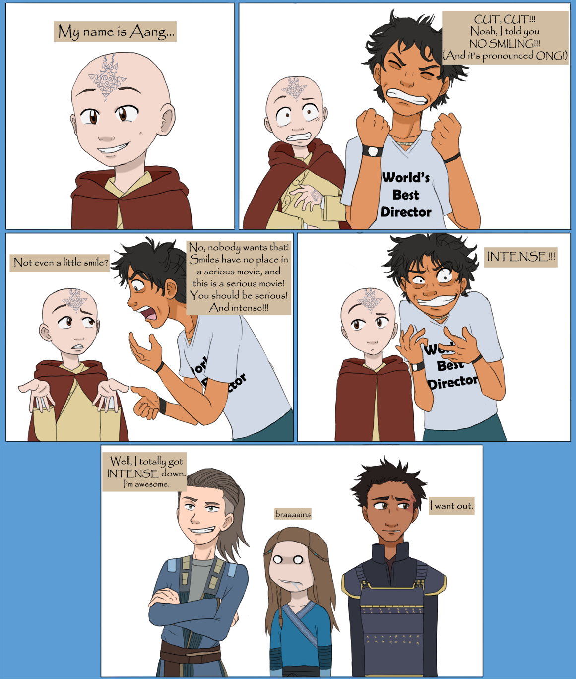 HP: Ravenclaw Boys by demonoflight on DeviantArt