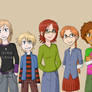 HP: Generation Freckle