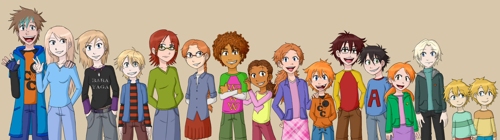 HP: Generation Freckle