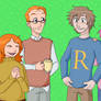 Lupin Weasley Jumpers