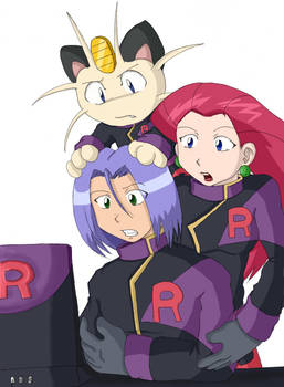 Rocket Executives