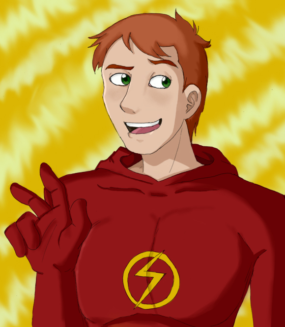 Wally West