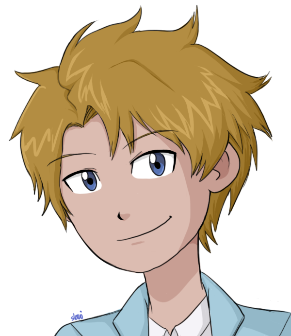 Yamato, Age 17 by demonoflight on DeviantArt