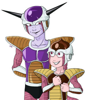 Freeza and Son