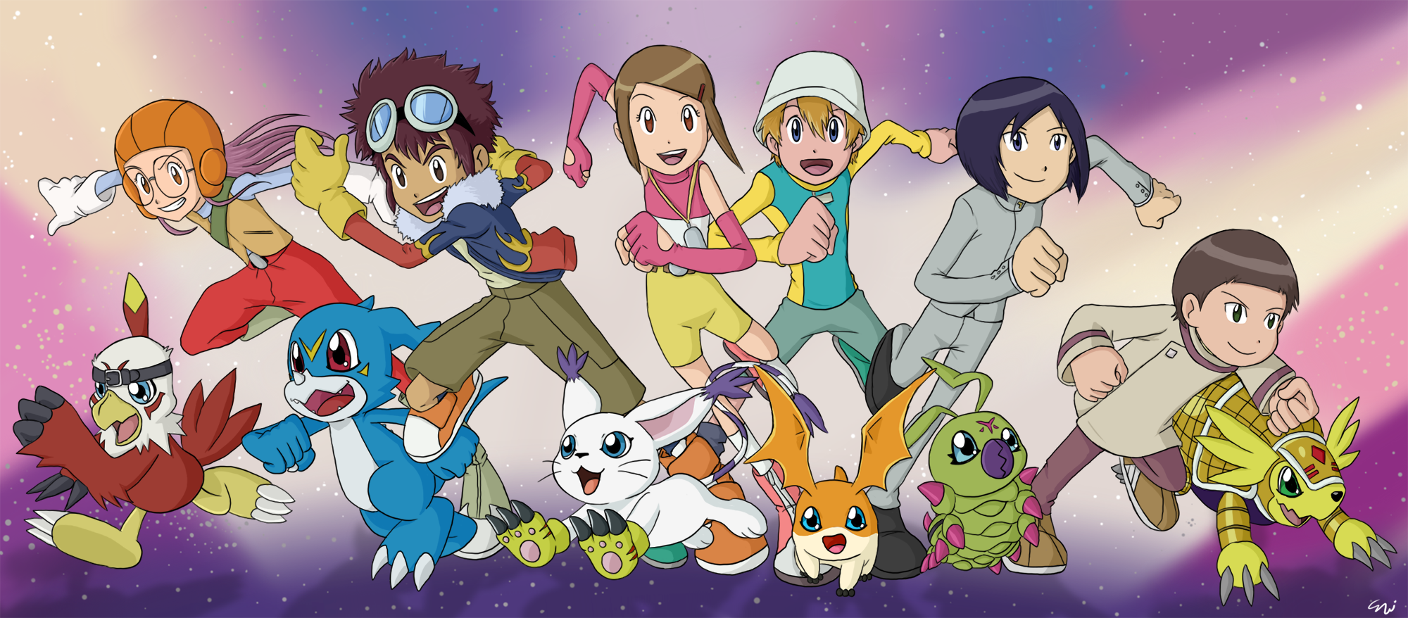 Digimon Adventure Tri 02 by nikolapanic on DeviantArt