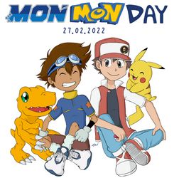 MonMon Day