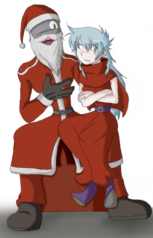 One Special Santa