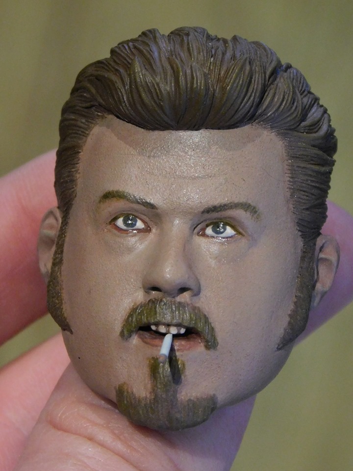Ricky from Trailer Park Boys. by Joel237 on DeviantArt