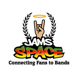 Jam's Space Logo