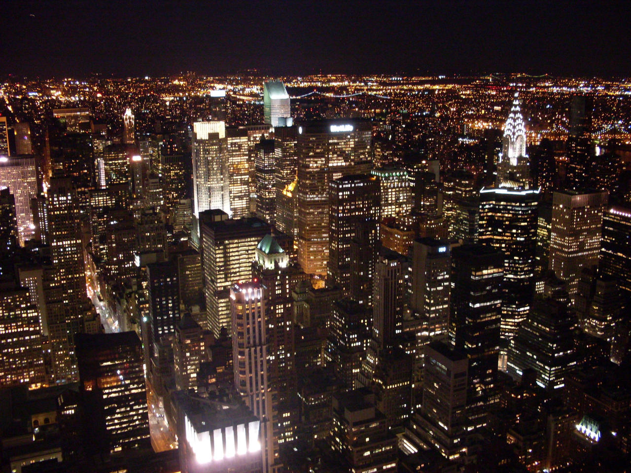 Night over Manhattan 2