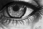 Eye? by apfelgriebs