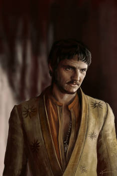 Oberyn Martell