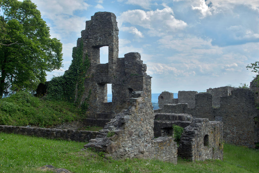 Ruins 01 by NellyGraceNG Ruins 01 by NellyGraceNG