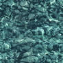 Texture stones underwater