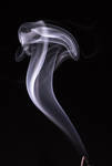 Texture smoke incense 02