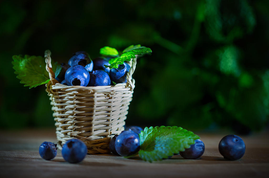 Berry Basket 02 by NellyGraceNG