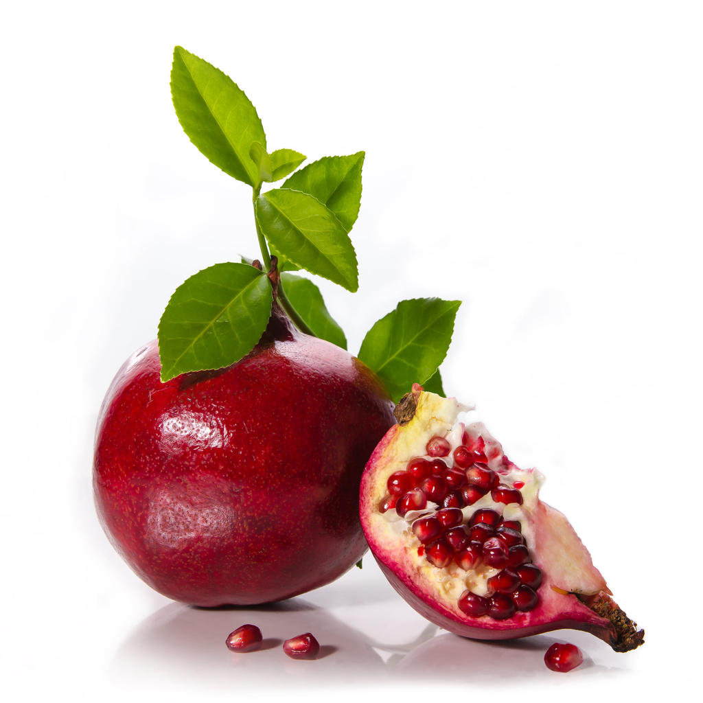 Pomegranate 01