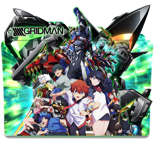 Gridman Render Gridman Universe by Lannisterrr on DeviantArt