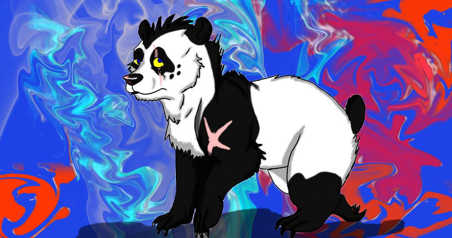 Jiang Panda by The-Shy-Violinist on DeviantArt