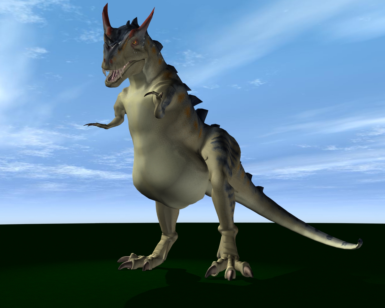 One Full Rex by PWRof3D on DeviantArt