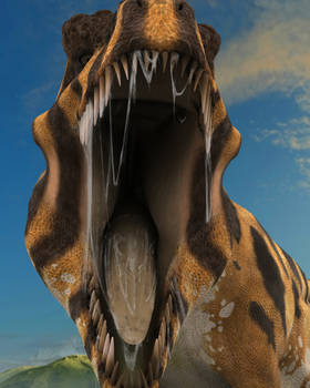 Random Rex Render 6