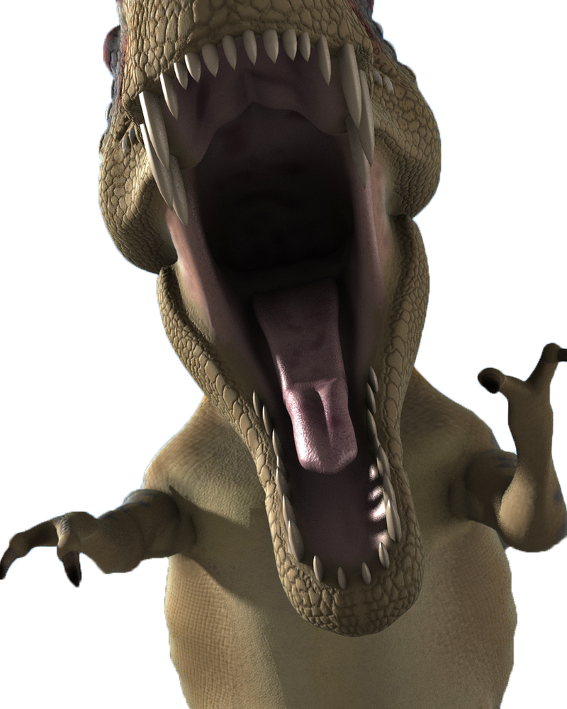 Random Rex Render 11 Maw Stock by PWRof3D on DeviantArt