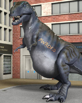 Trex Branding