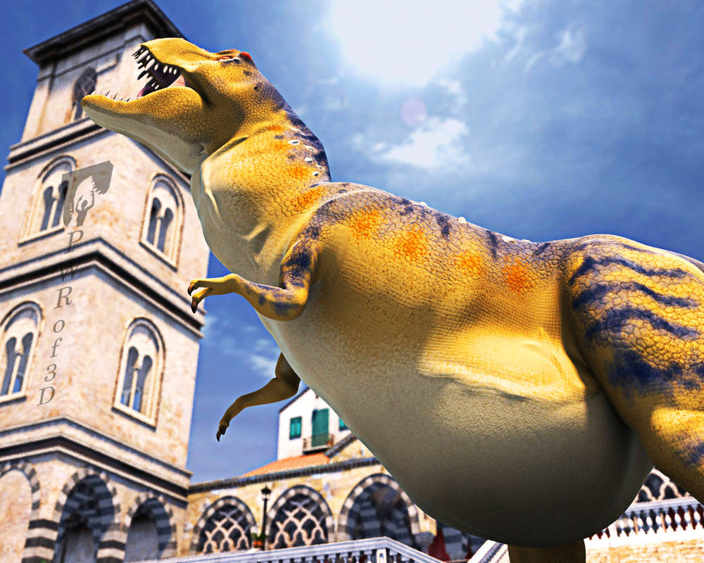 Random Rex Render 17 by PWRof3D on DeviantArt Random Rex Render 17 by PWRof3D on DeviantArt