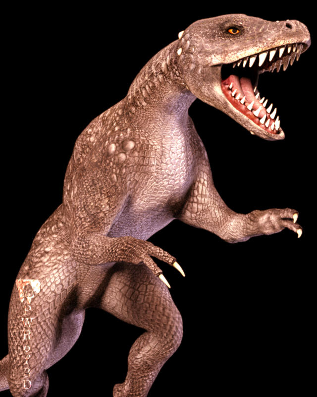 Dragon Raptor by PWRof3D on DeviantArt