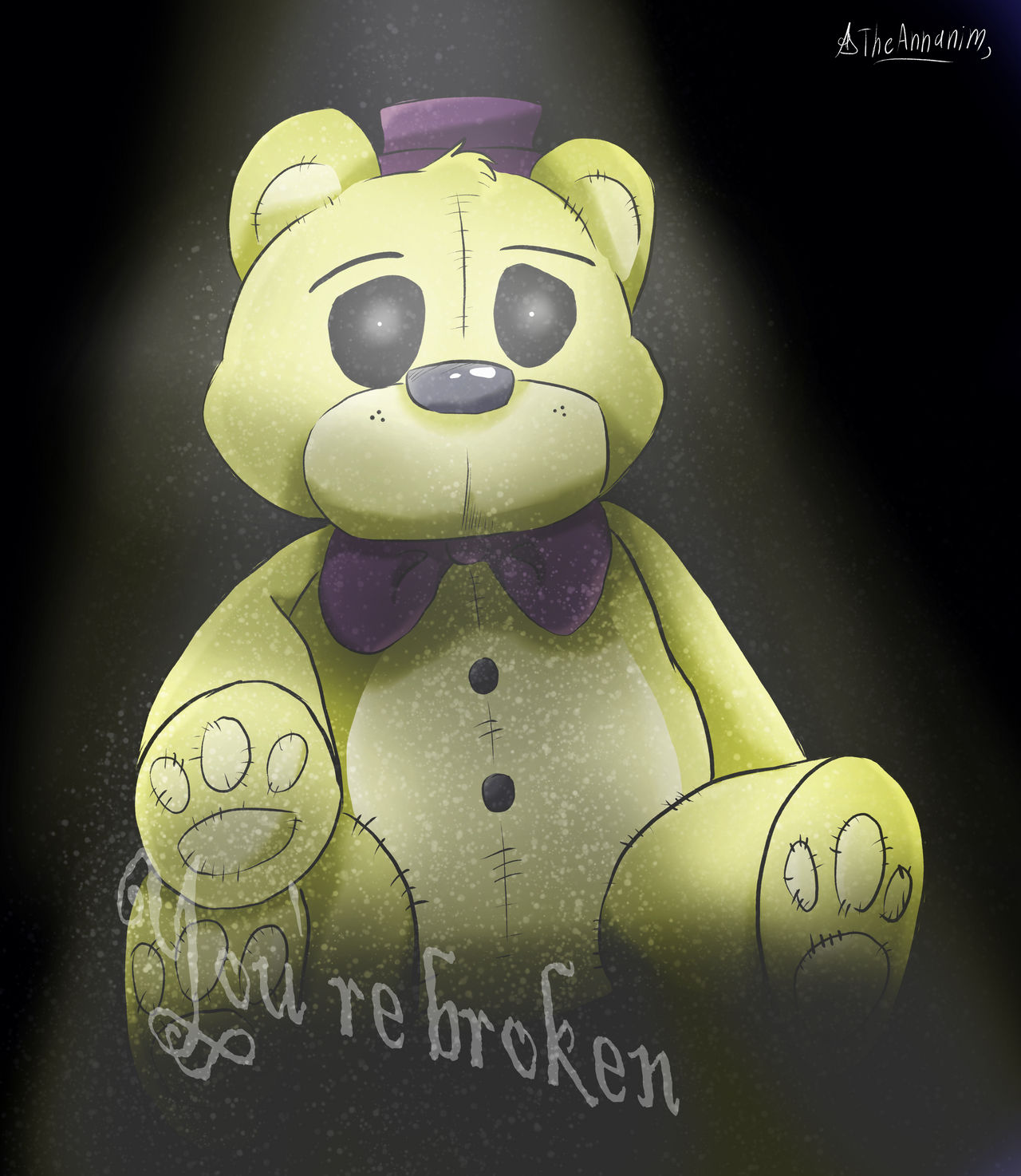 Plushbear by TheAnnanim on DeviantArt Plushbear by TheAnnanim on DeviantArt