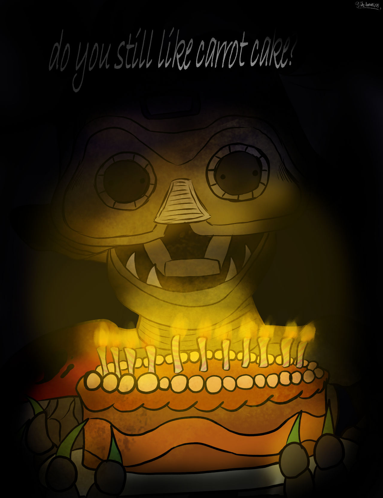 Roxanne Fnaf Ruin by TheAnnanim on DeviantArt