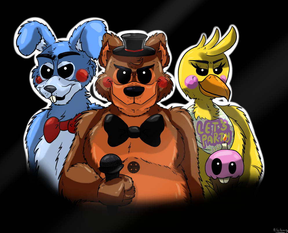 Team Funimate Toy Team by TheAnnanim on DeviantArt