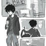 [bh6 dou- hidashi] Oneshot 1