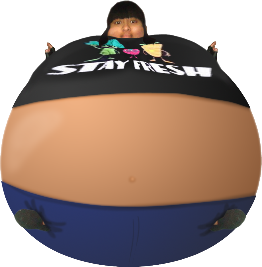 My attempt at realism inflation by JuacoProductionsArts on DeviantArt