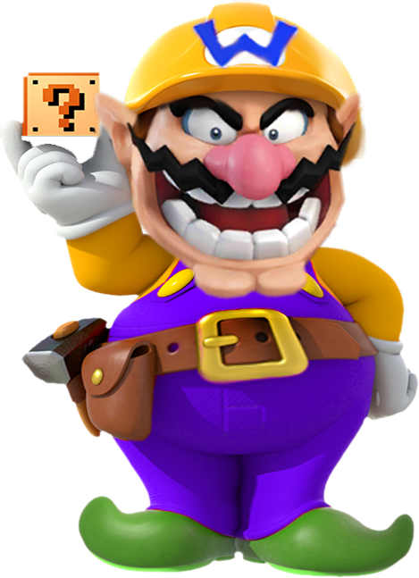 Super Wario Maker