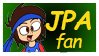 JuacoProductionsArts' Fan Stamp by JuacoProductionsArts