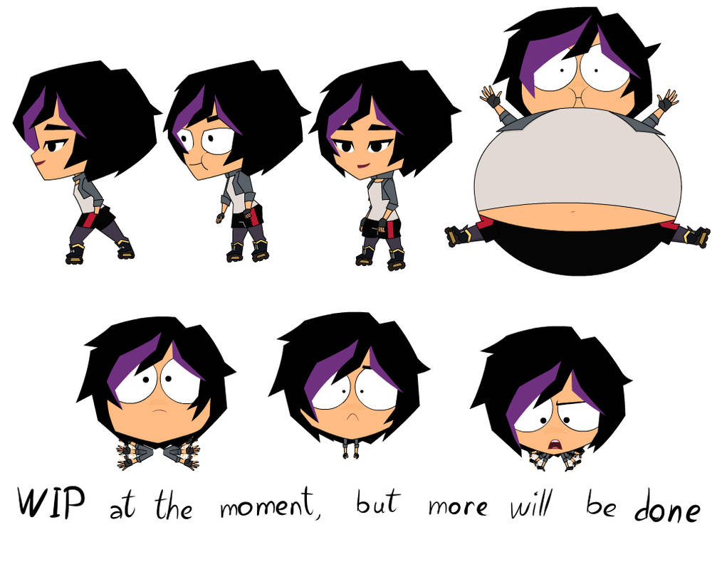 Gogofive Chibi Chibi GoGo Tomago Flash Puppet on the way by JuacoProductionsArts on ...