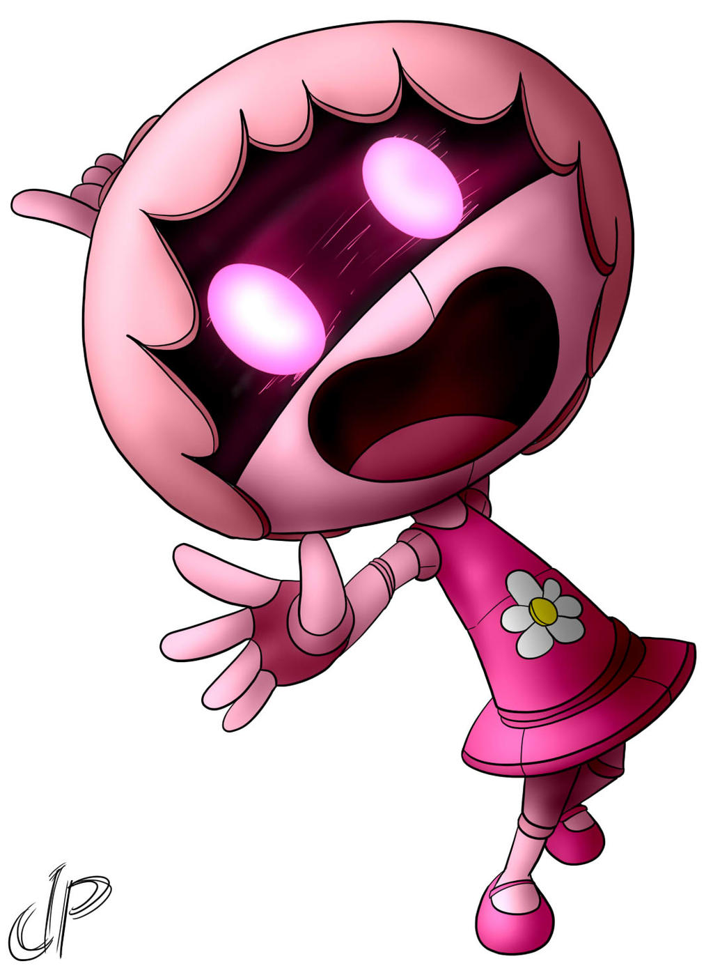 Robot Rita by JuacoProductionsArts on DeviantArt