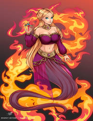 Zahra Genie Commission v2