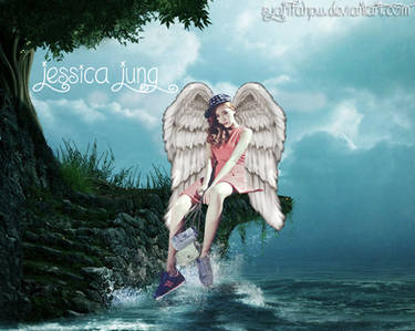 JessicaJung Manipulation by SyarifahPW